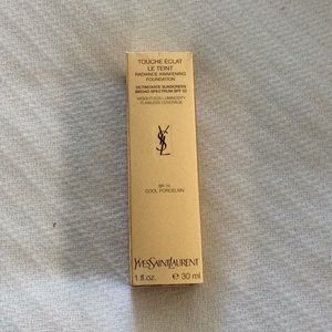 YSL Touché Eclat Le Teint Radiance Foundation